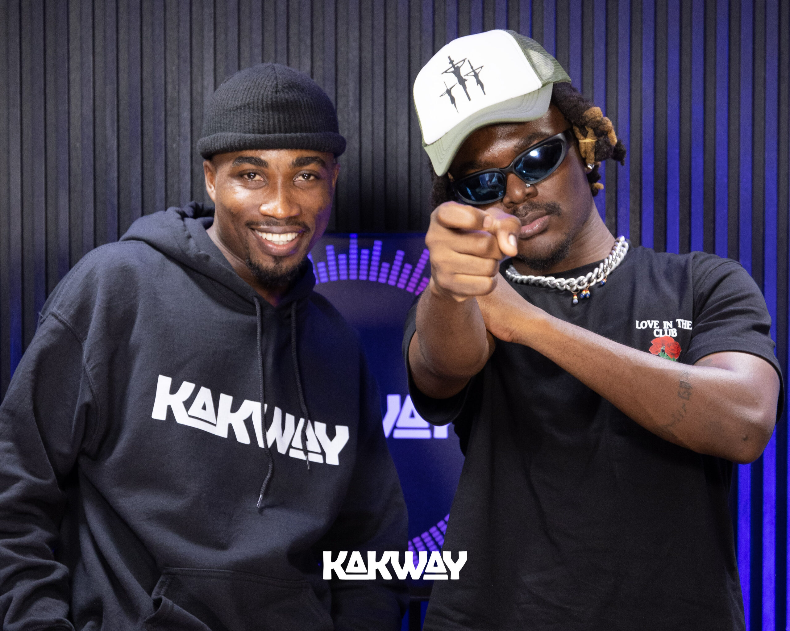 Kakway with Quamina MP 3